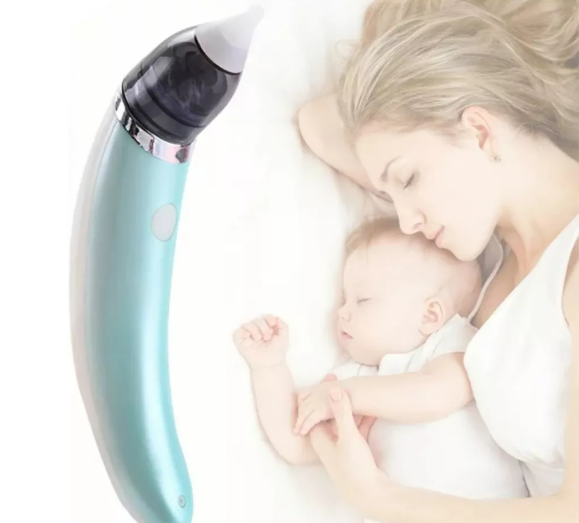 Miniatura 1 de Aspirador Nasal Electrico para Bebes